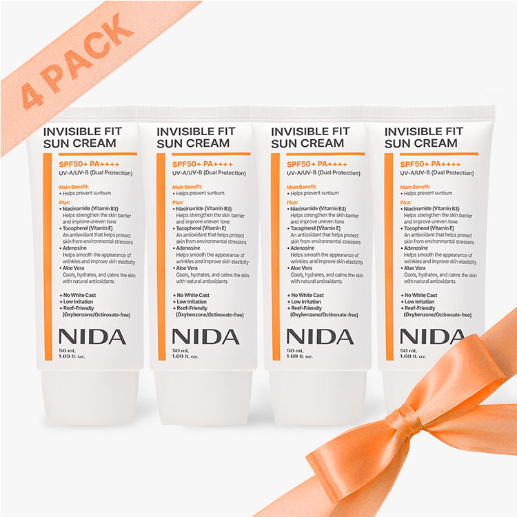 SkinShield Invisible Fit Sun Cream for Face & Body