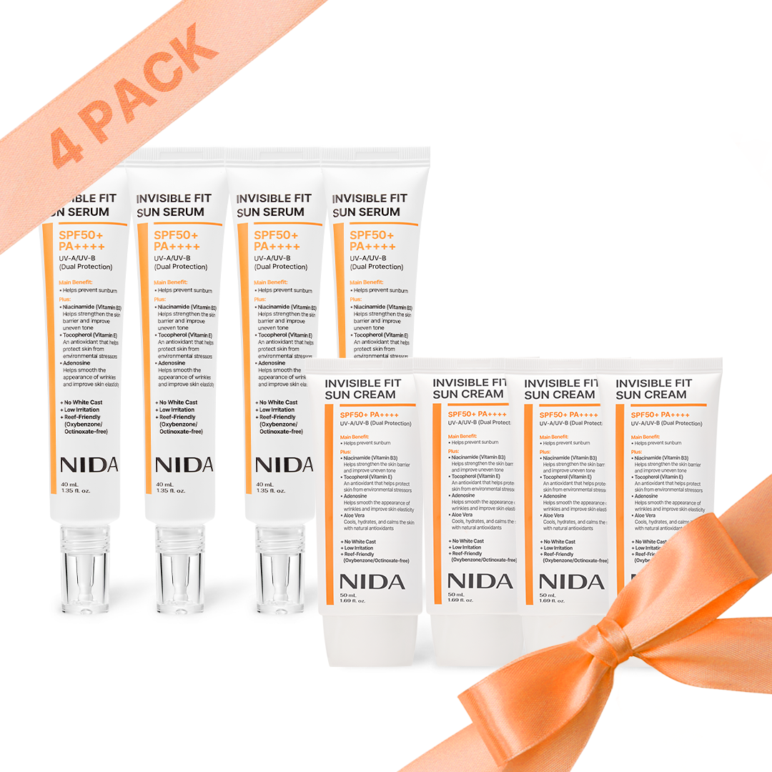 SkinShield Invisible Fit Sun Duo (Serum & Cream)