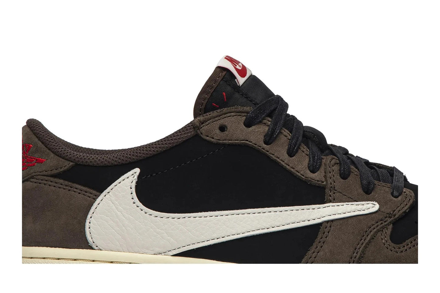 Jordan 1 Low CQ4277-001 Dark Mocha Black