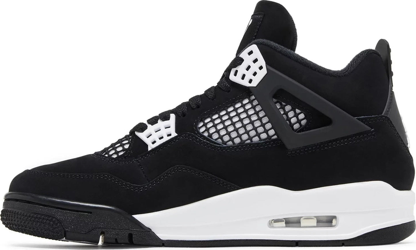 Jordan 4 Retro FQ8138-001 White Thunder 2024