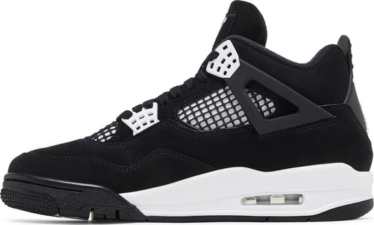 Jordan 4 Retro FQ8138-001 White Thunder 2024