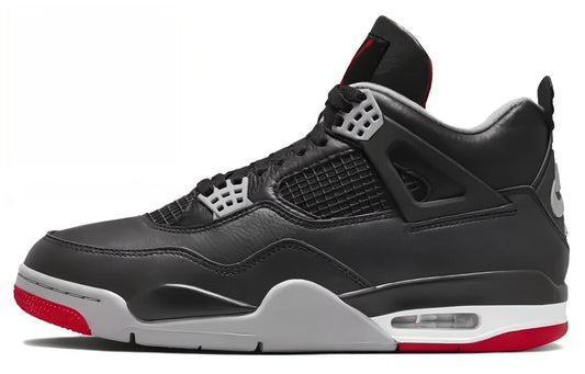 Jordan 4 Retro FV5029-006 Black Fire Red