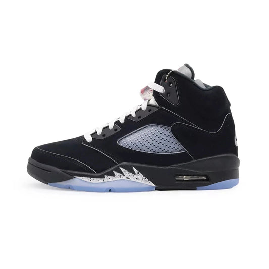 Air Jordan 5 Retro OG 'Black Metallic' HF3975-001 (2025)