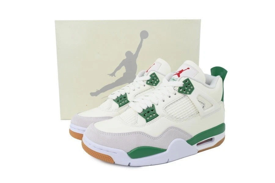 Air Jordan 4 Retro SP Pine Green DR5415-103