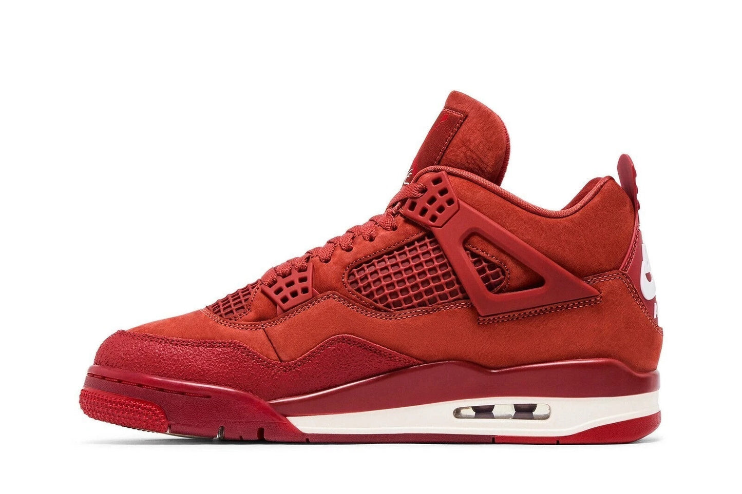 Nike Air Jordan 4 Retro OG SP 'Brick by Brick' Sneakers HF4340-800
