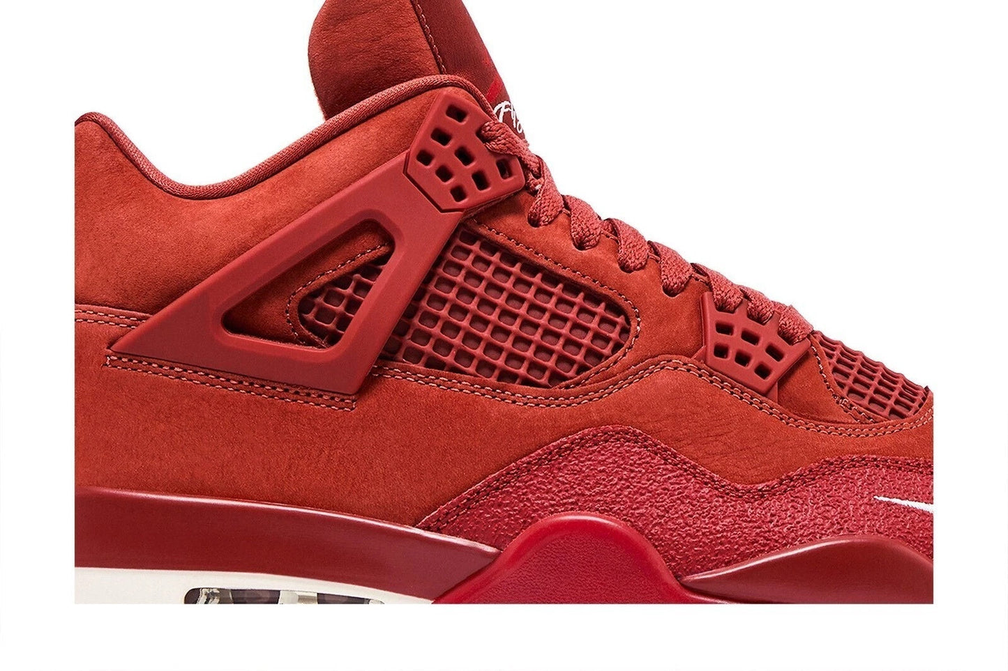 Nike Air Jordan 4 Retro OG SP 'Brick by Brick' Sneakers HF4340-800