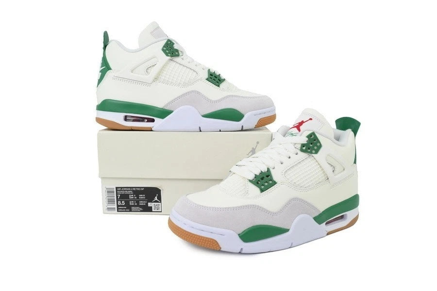 Air Jordan 4 Retro SP Pine Green DR5415-103