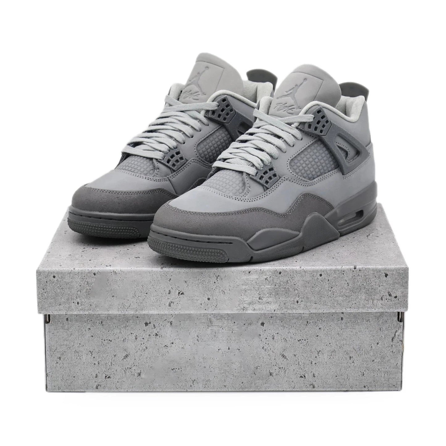 Nike Air Jordan 4 Retro 'Wet Cement' Smoke Grey FQ7928-001