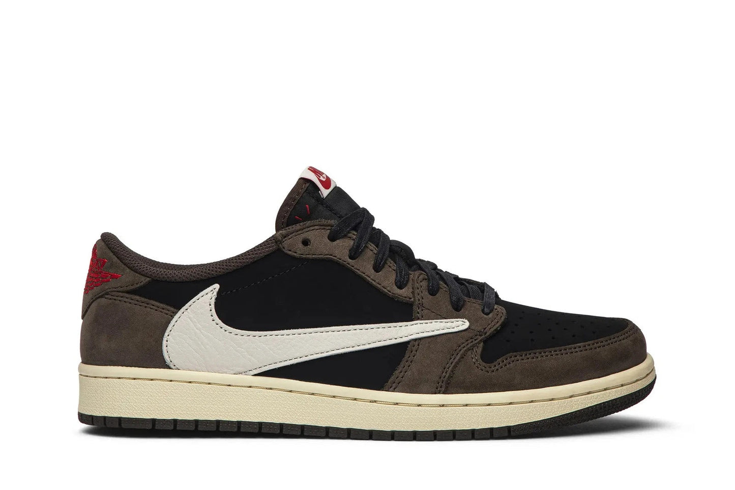 Jordan 1 Low CQ4277-001 Dark Mocha Black