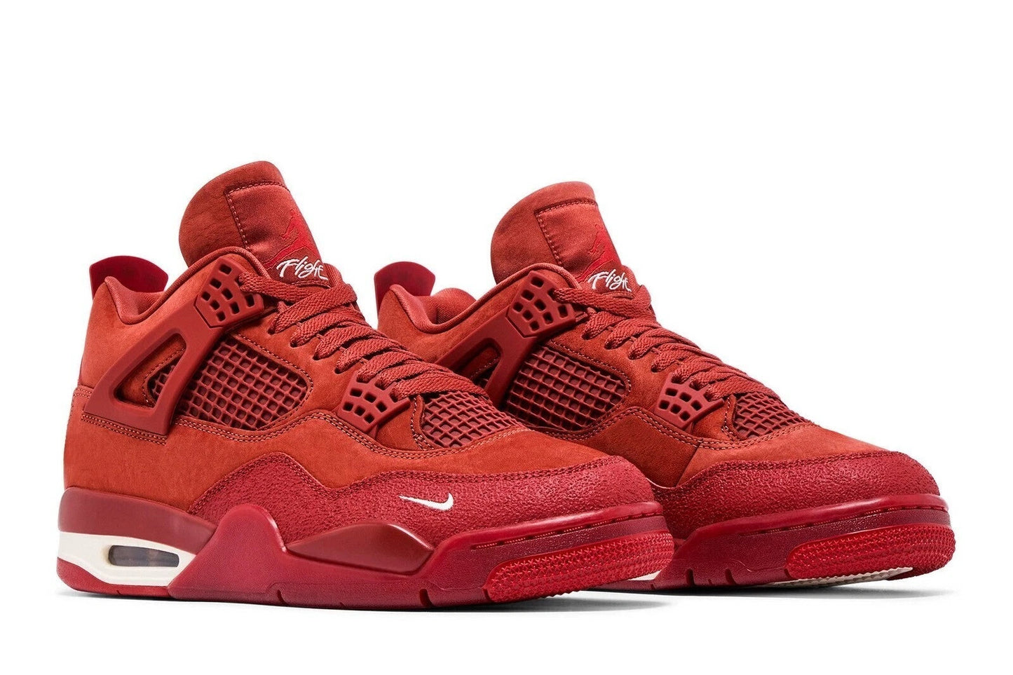 Nike Air Jordan 4 Retro OG SP 'Brick by Brick' Sneakers HF4340-800