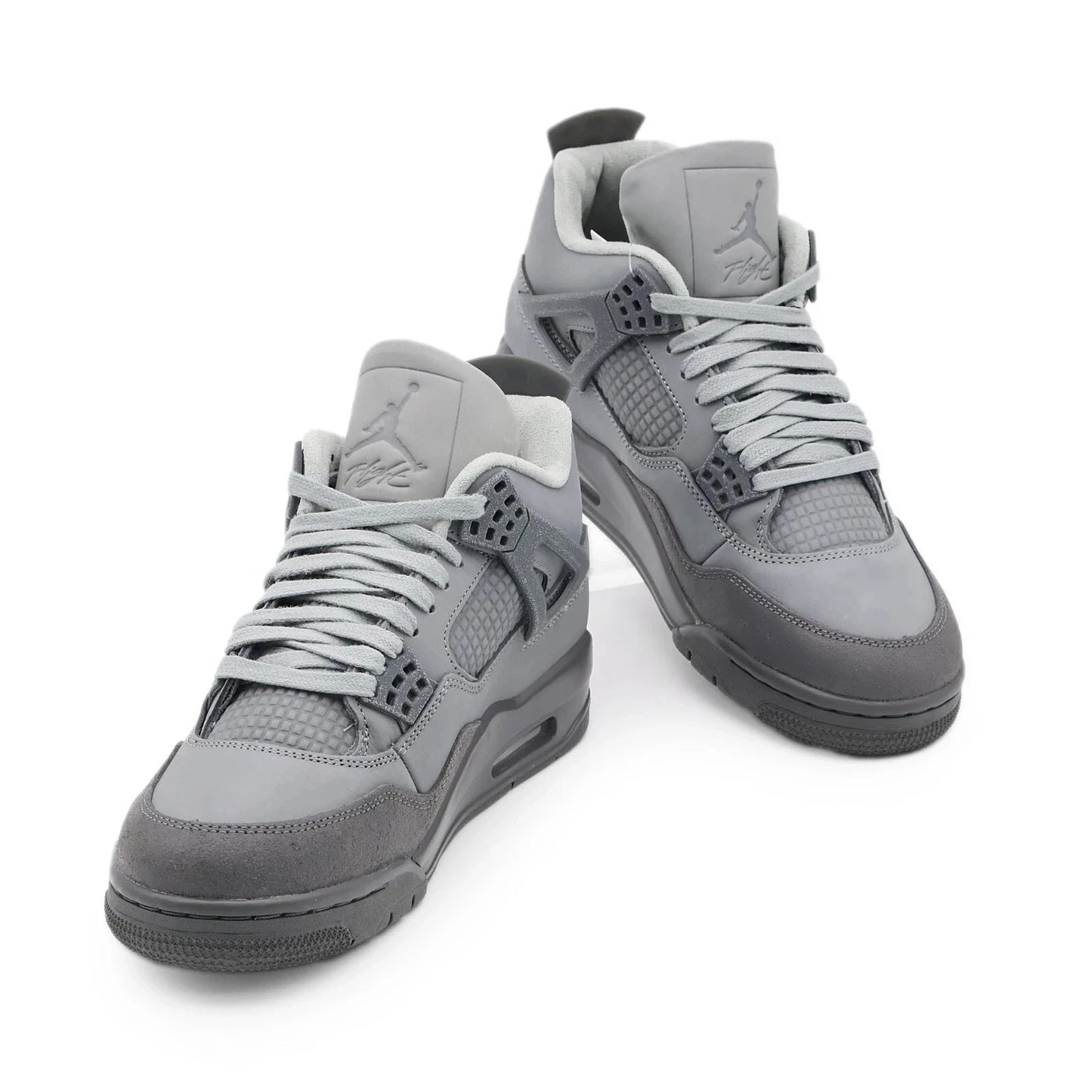 Nike Air Jordan 4 Retro 'Wet Cement' Smoke Grey FQ7928-001
