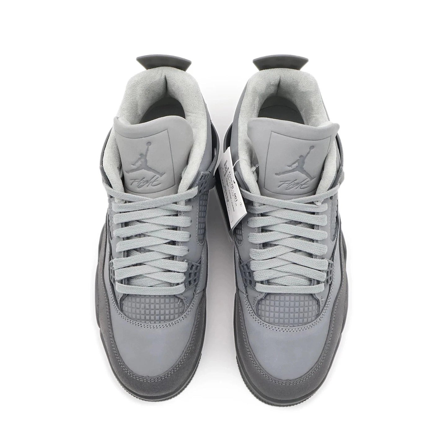 Nike Air Jordan 4 Retro 'Wet Cement' Smoke Grey FQ7928-001