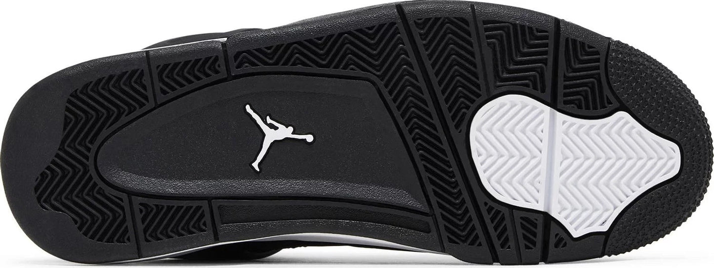 Jordan 4 Retro FQ8138-001 White Thunder 2024