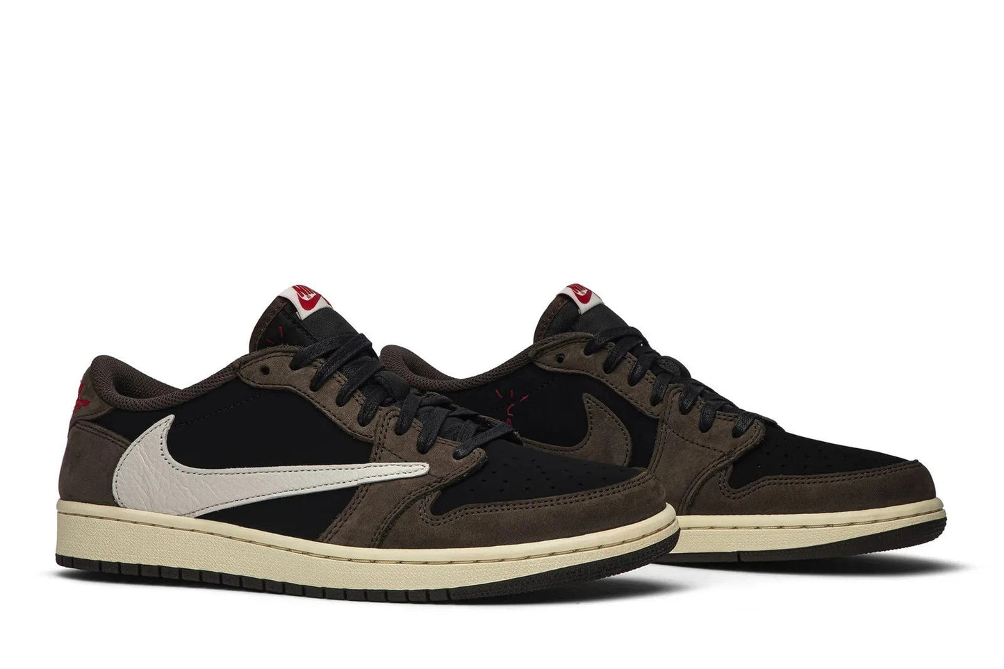 Jordan 1 Low CQ4277-001 Dark Mocha Black