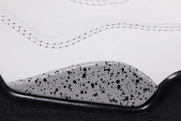 Jordan 4 Retro FV5029-100 Summit White Fire Red