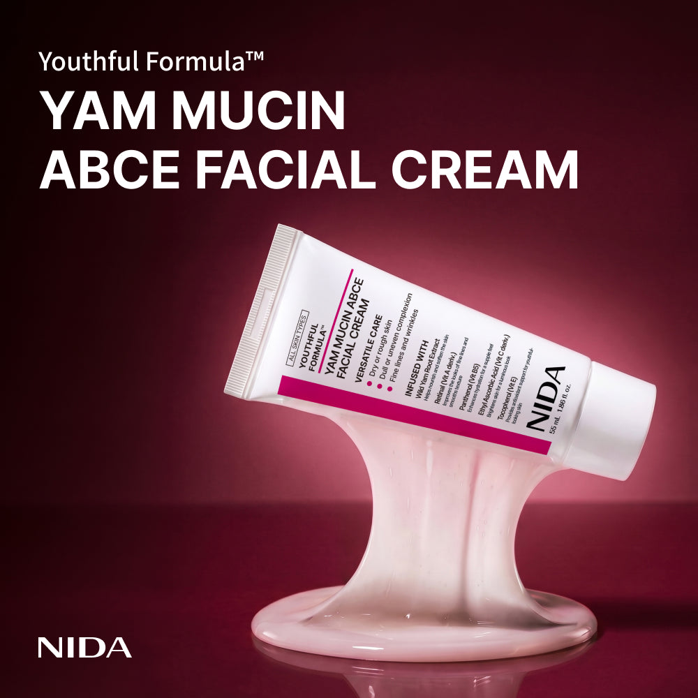 SkinShield Youthful Formula? Yam Mucin  ABCE Facial Cream