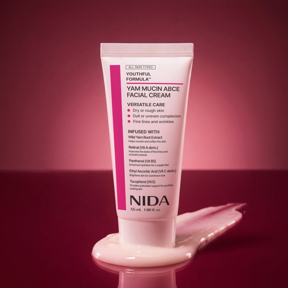 SkinShield Youthful Formula? Yam Mucin  ABCE Facial Cream
