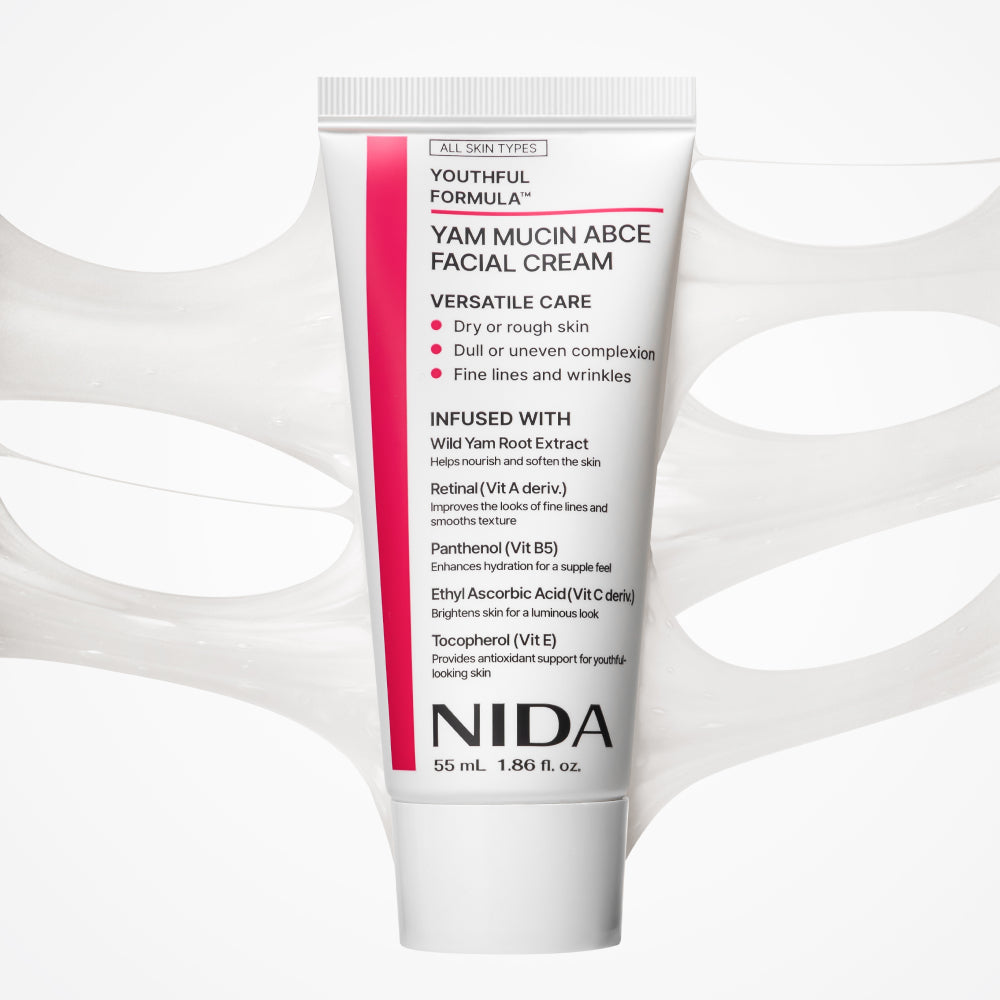 SkinShield Youthful Formula? Yam Mucin  ABCE Facial Cream