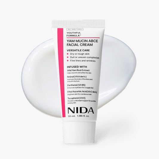 SkinShield Youthful Formula? Yam Mucin  ABCE Facial Cream