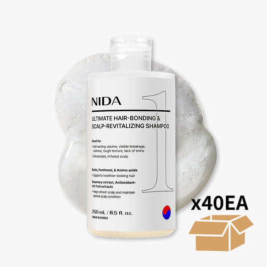 [Wholesale] SkinShield Ultimate Hair-bonding & Scalp-revitalizing Shampoo