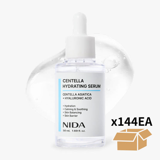 [Wholesale] SkinShield Centella Hydrating Serum