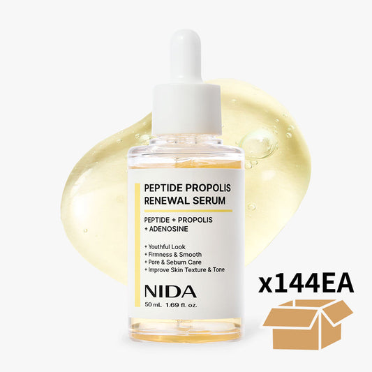 [Wholesale] SkinShield Peptide Propolis Renewal Serum