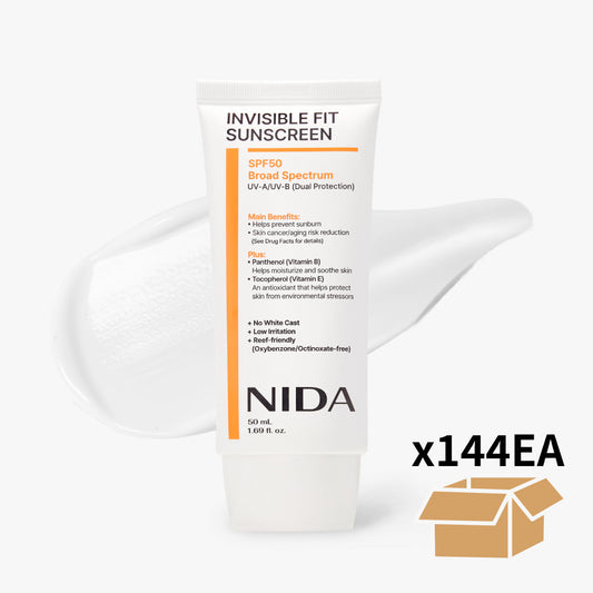 [Wholesale] SkinShield Invisible Fit Sunscreen