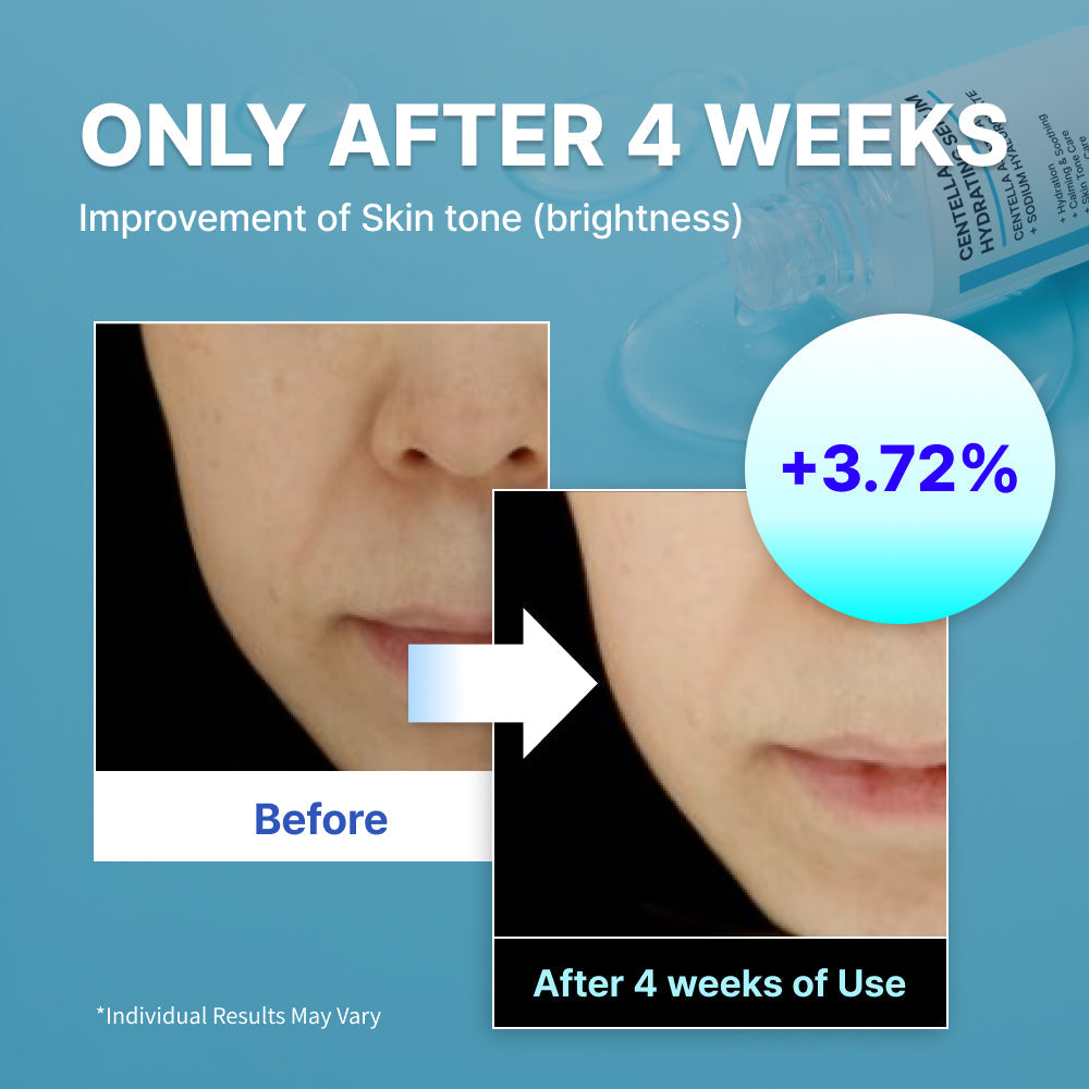 SkinShield Centella Hydrating Serum