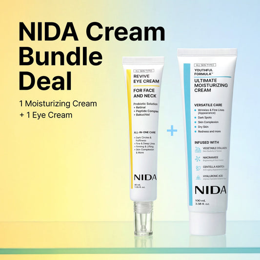 SkinShield YouthfulFormula? Cream and Revive Eye Cream Bundle
