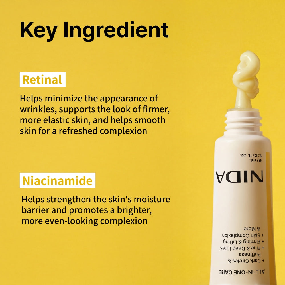 SkinShield Revive Eye Cream For Face And Neck