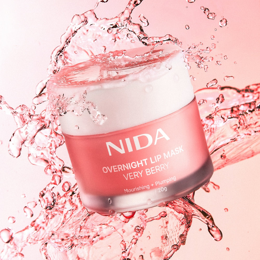 SkinShield Overnight Lip Mask