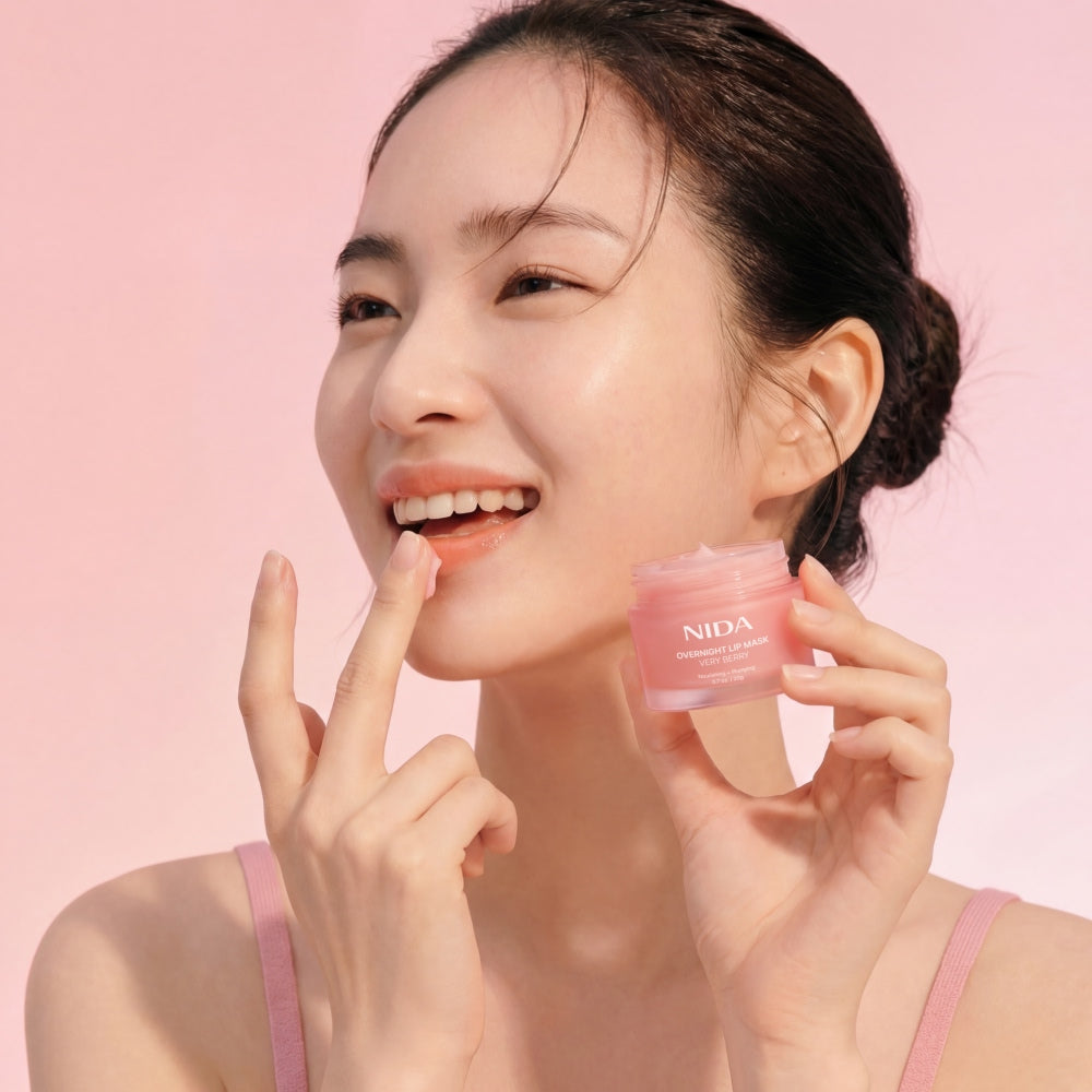 SkinShield Overnight Lip Mask