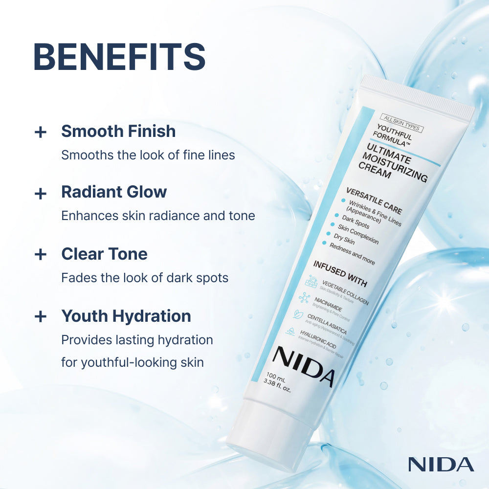 SkinShield Youthful Formula? Ultimate Moisturizing Cream