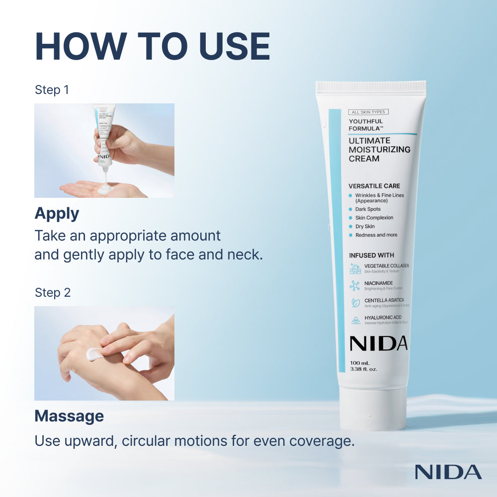 SkinShield Youthful Formula? Ultimate Moisturizing Cream