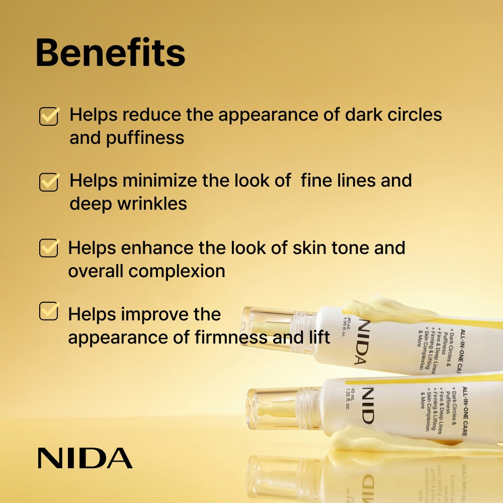 SkinShield Revive Eye Cream For Face And Neck