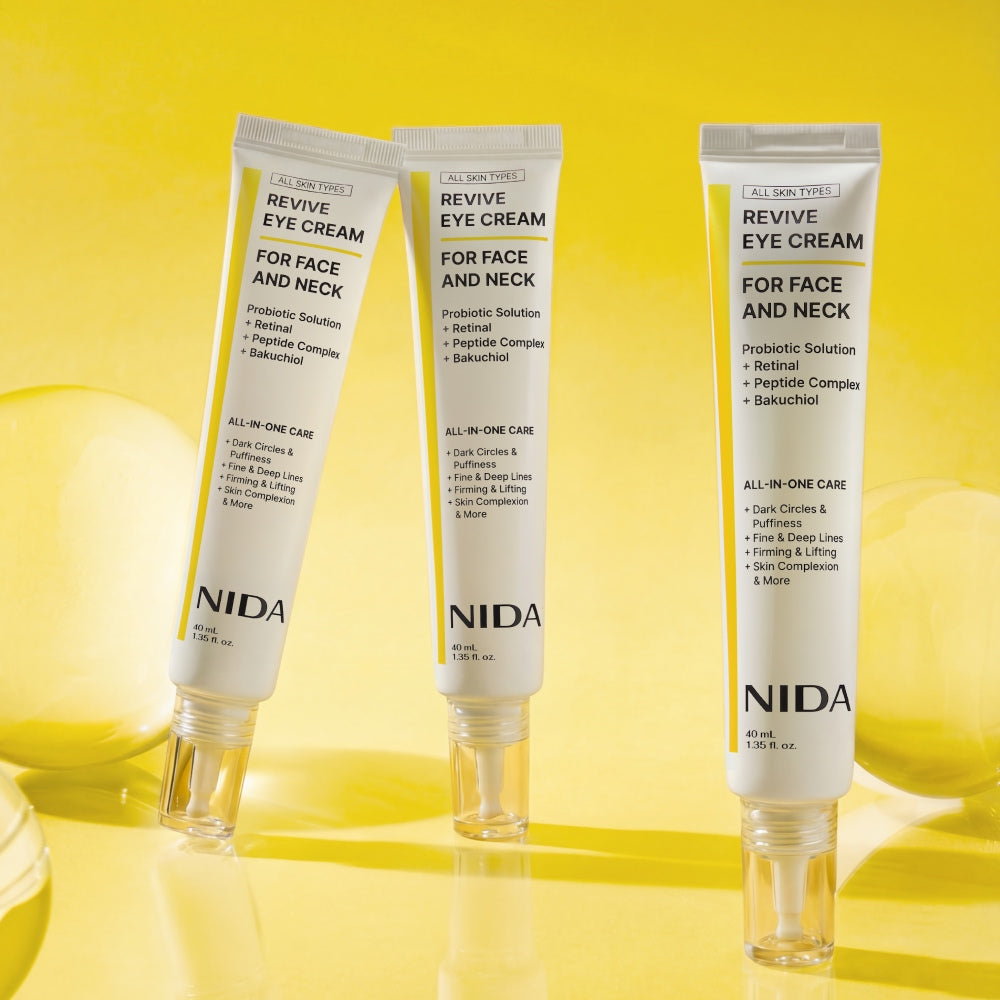 SkinShield Revive Eye Cream For Face And Neck