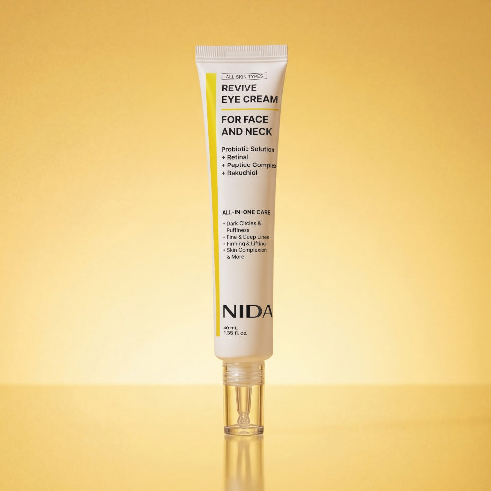 SkinShield Revive Eye Cream For Face And Neck