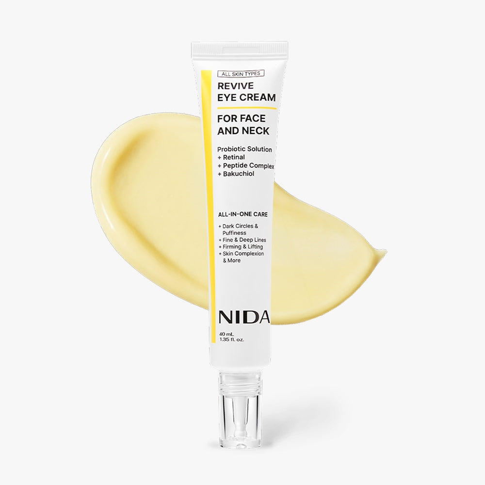 SkinShield Revive Eye Cream For Face And Neck