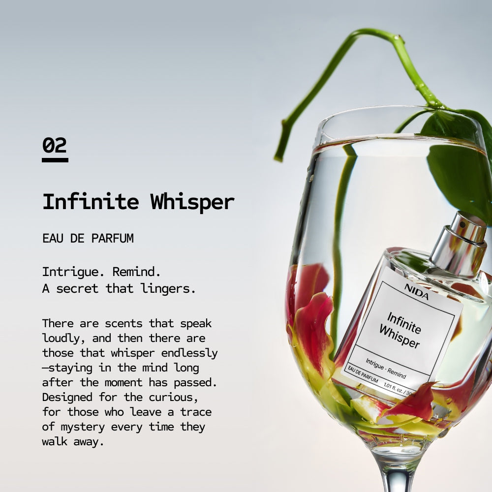 SkinShield Infinite Whisper Eau de Parfum (30mL)