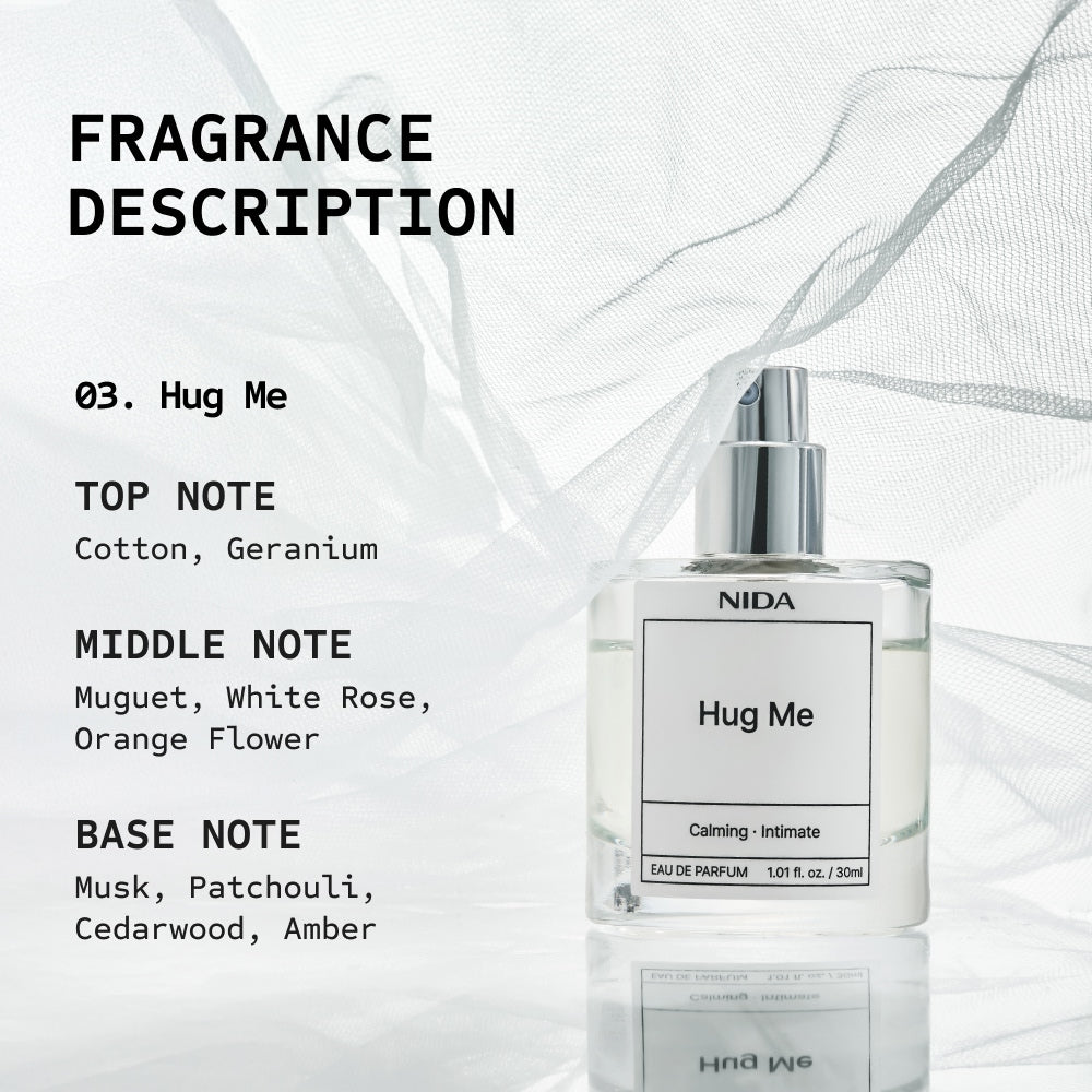 SkinShield Hug Me Eau de Parfum (30mL)