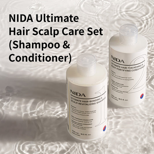 SkinShield Ultimate Hair Scalp Care Set (Shampoo & Conditioner)