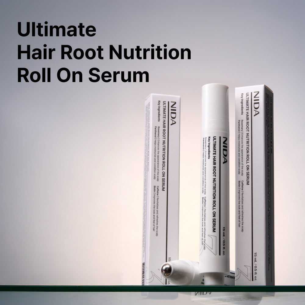 SkinShield Ultimate Hair Root Nutrition Roll On Serum