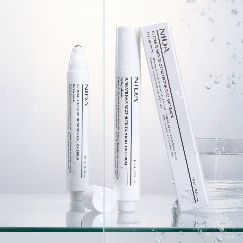SkinShield Ultimate Hair Root Nutrition Roll On Serum