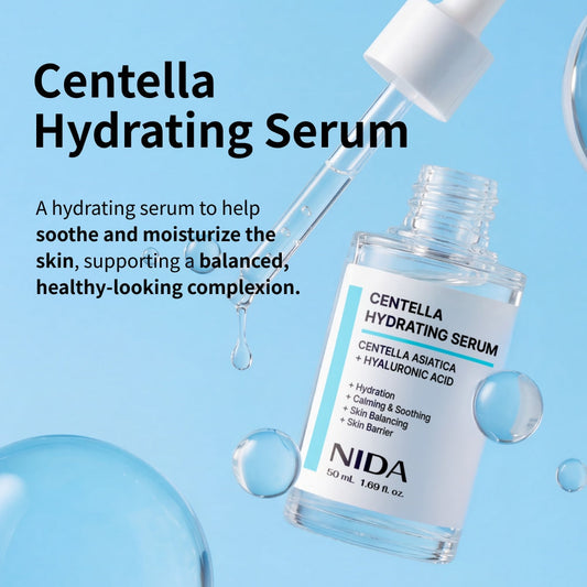 SkinShield Centella Hydrating Serum