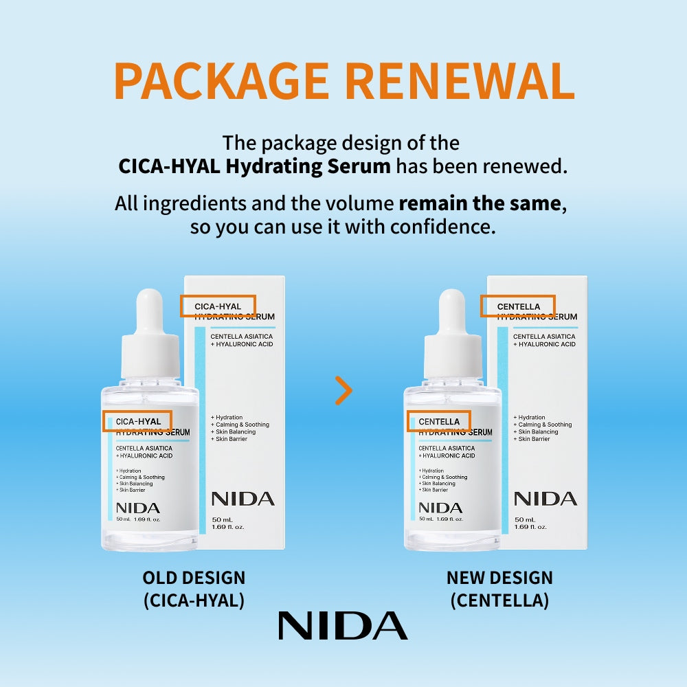 SkinShield Centella Hydrating Serum