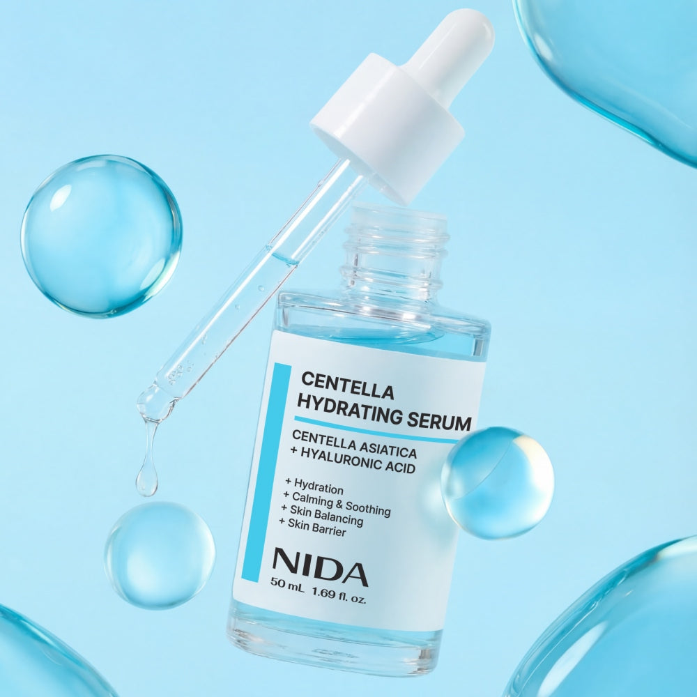 SkinShield Centella Hydrating Serum
