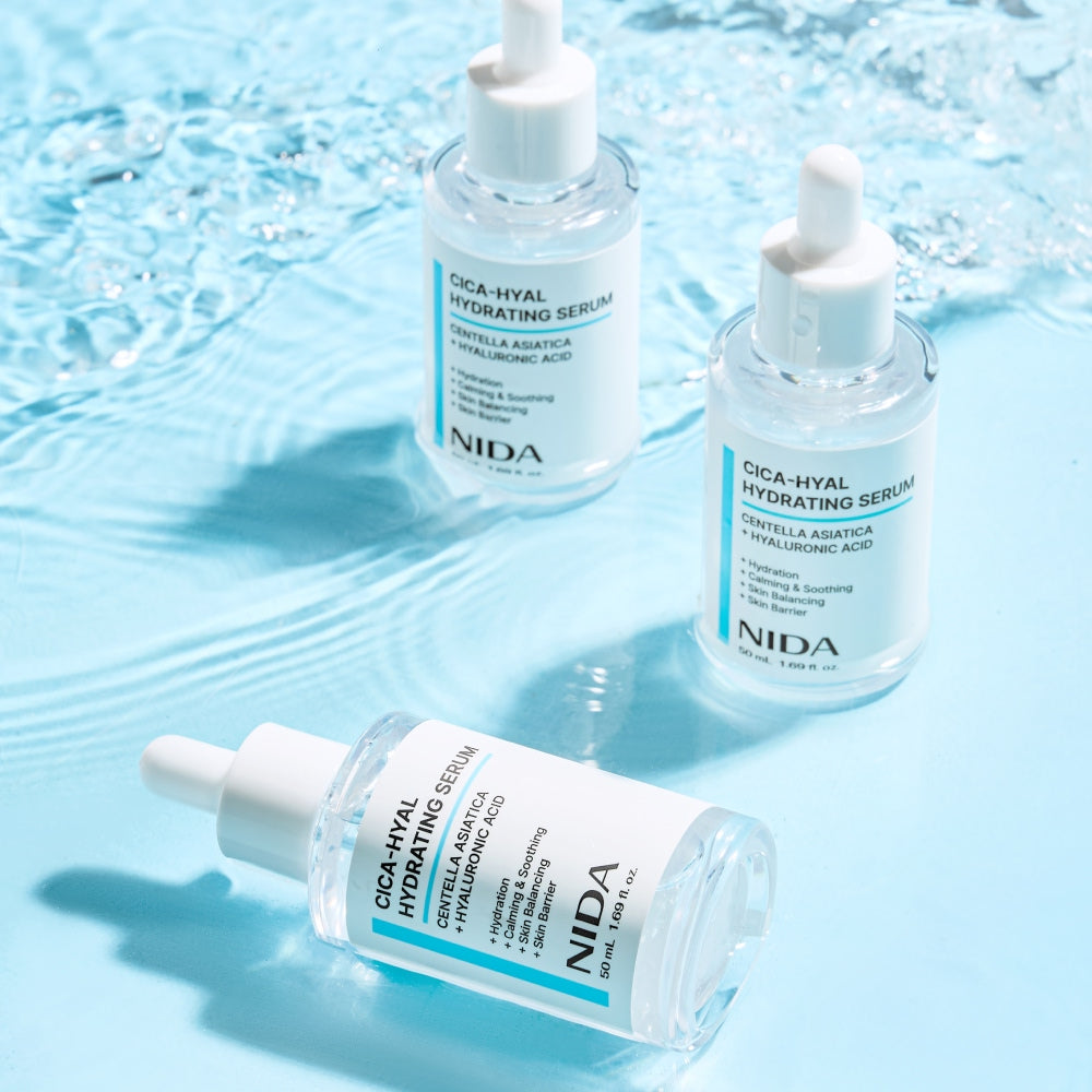 SkinShield Centella Hydrating Serum