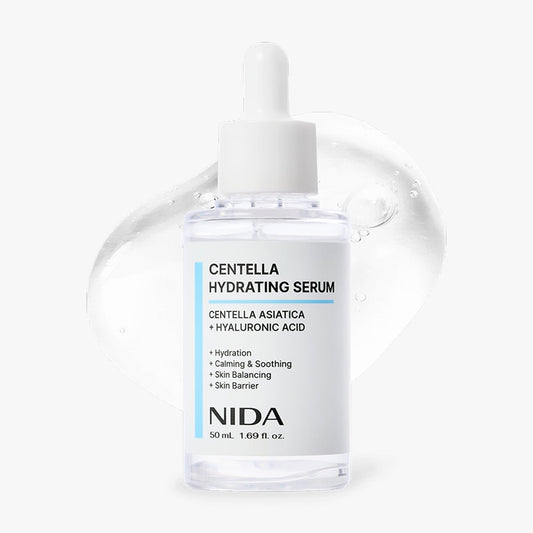 SkinShield Centella Hydrating Serum