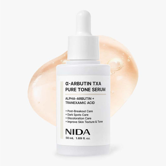 SkinShield ¦Á-Arbutin TXA Pure Tone Serum