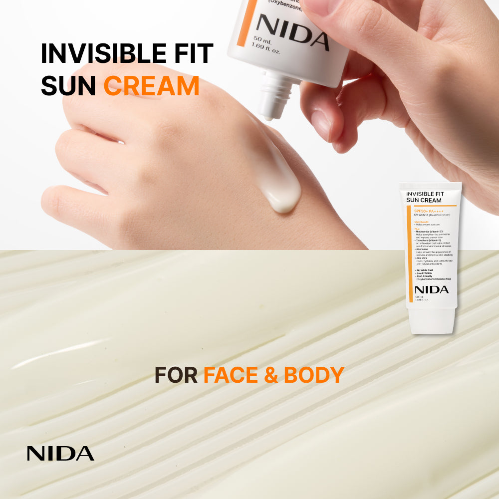 SkinShield Invisible Fit Sun Duo (Serum & Cream) (Global)